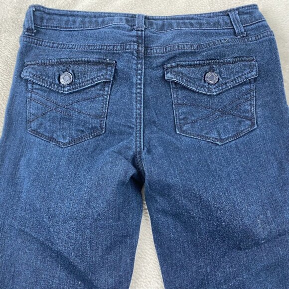 Aeropostale Womans Jeans 00 Ashley Ultra Skinny Cotton & Spandex Blend Denim - Picture 6 of 9